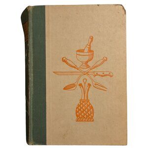 1963 Ladies Home Journal Cookbook Vintage Recipe Book AS IS Distressed